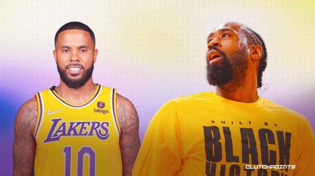 开云官网-戴维斯伤了、小乔丹裁了，湖人只剩1个中锋要干吗？