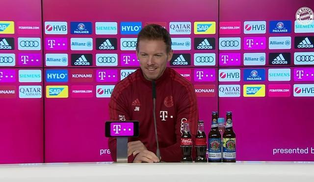 开云平台-对门兴能不能踢？纳帅：替补全是业余球员我也要赢！